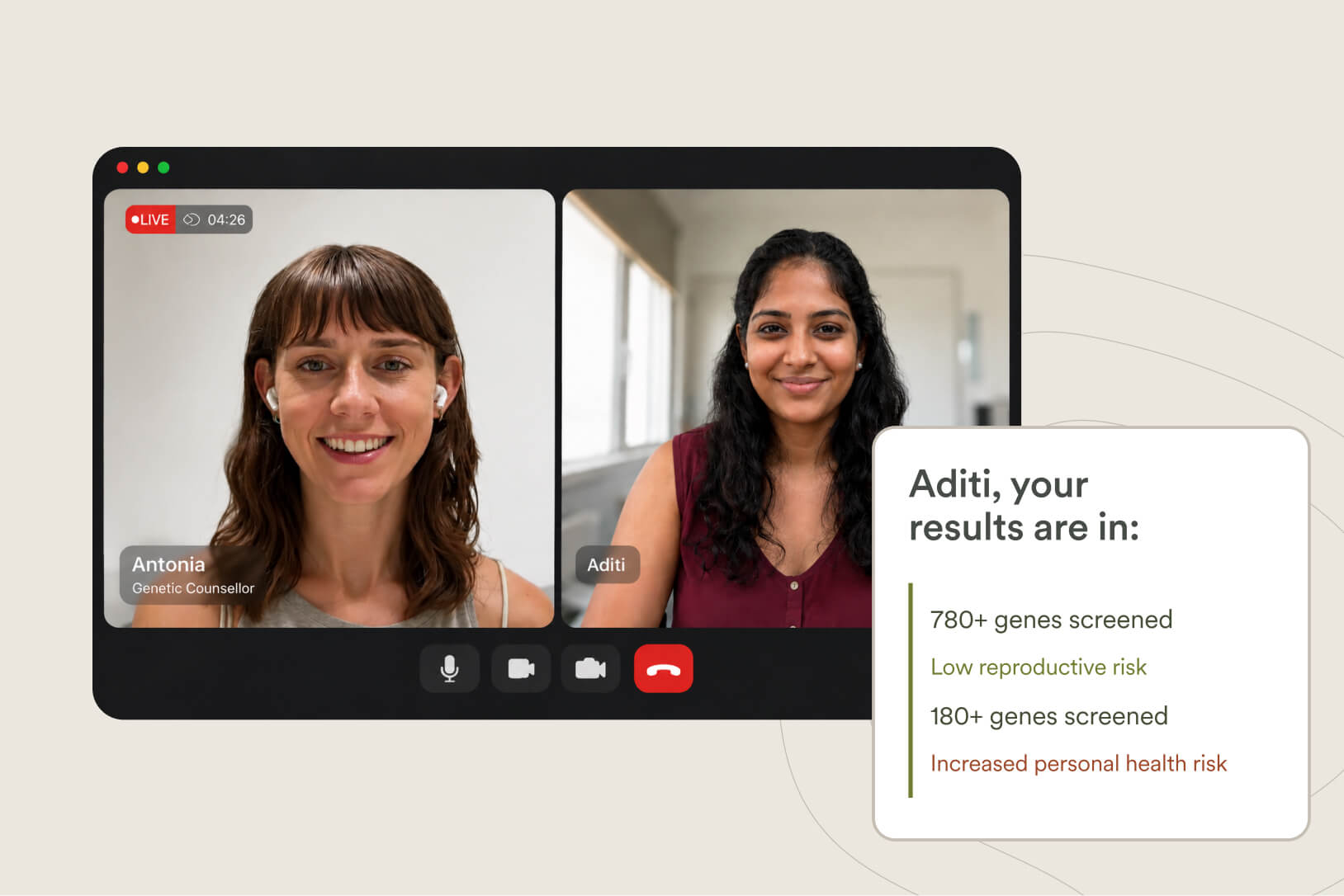 Comprehensive Carrier + Preventative Screening