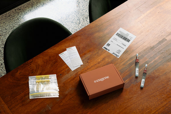 What is included in a Proactive Health Test?