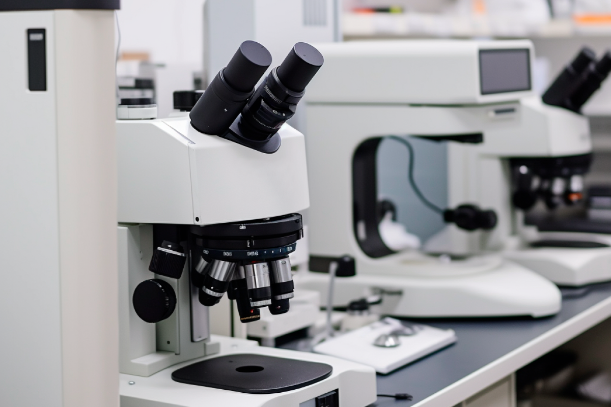 About the lab